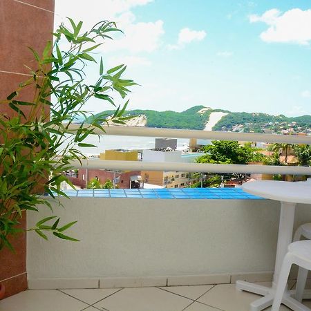 Aparthotel Terrazzo Ponta Negra Flat à Natal Extérieur photo