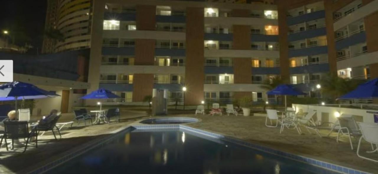 Aparthotel Terrazzo Ponta Negra Flat à Natal Extérieur photo
