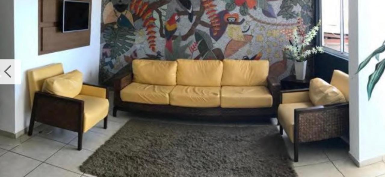 Aparthotel Terrazzo Ponta Negra Flat à Natal Extérieur photo
