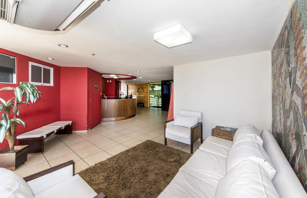 Aparthotel Terrazzo Ponta Negra Flat à Natal Extérieur photo