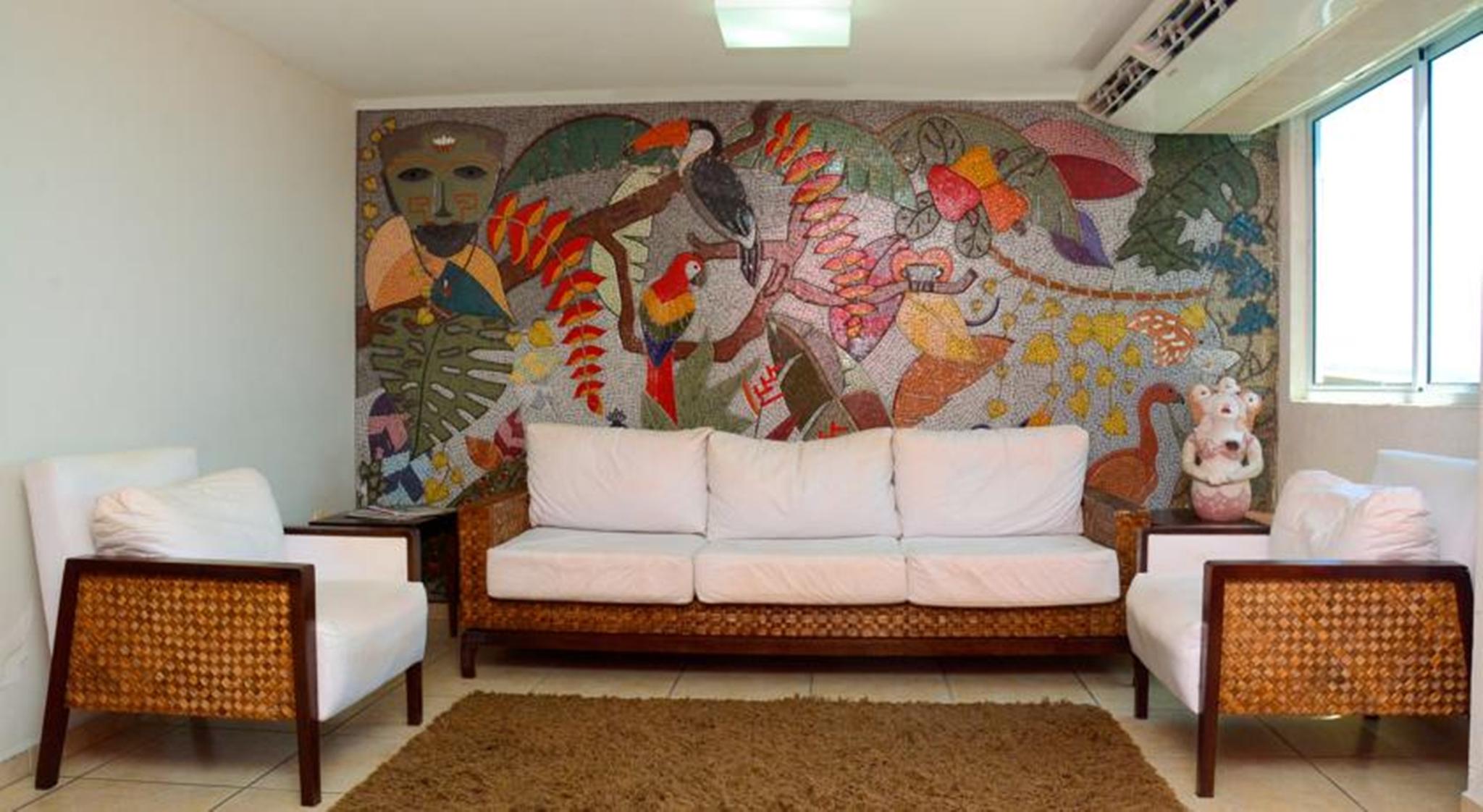 Aparthotel Terrazzo Ponta Negra Flat à Natal Extérieur photo