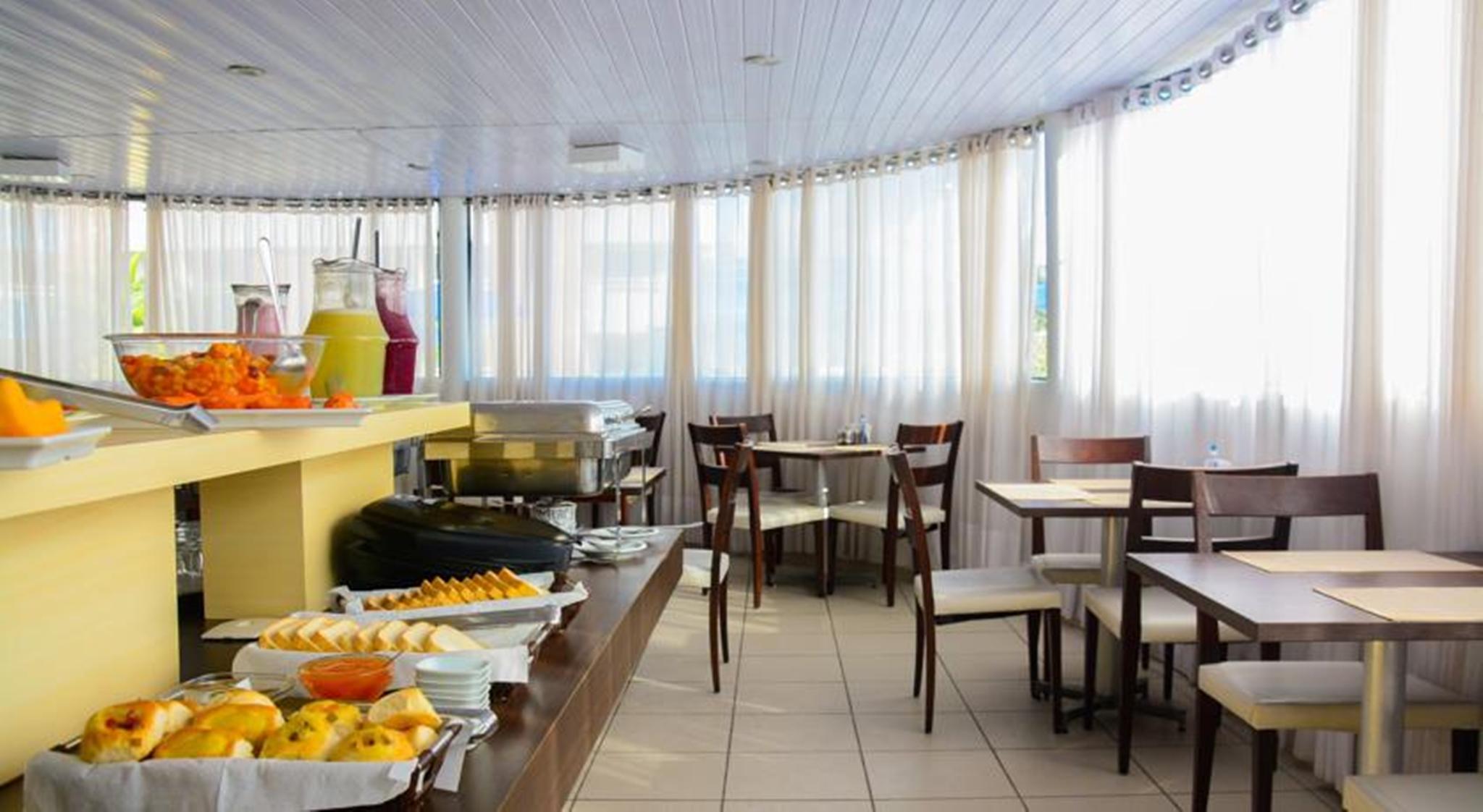 Aparthotel Terrazzo Ponta Negra Flat à Natal Extérieur photo