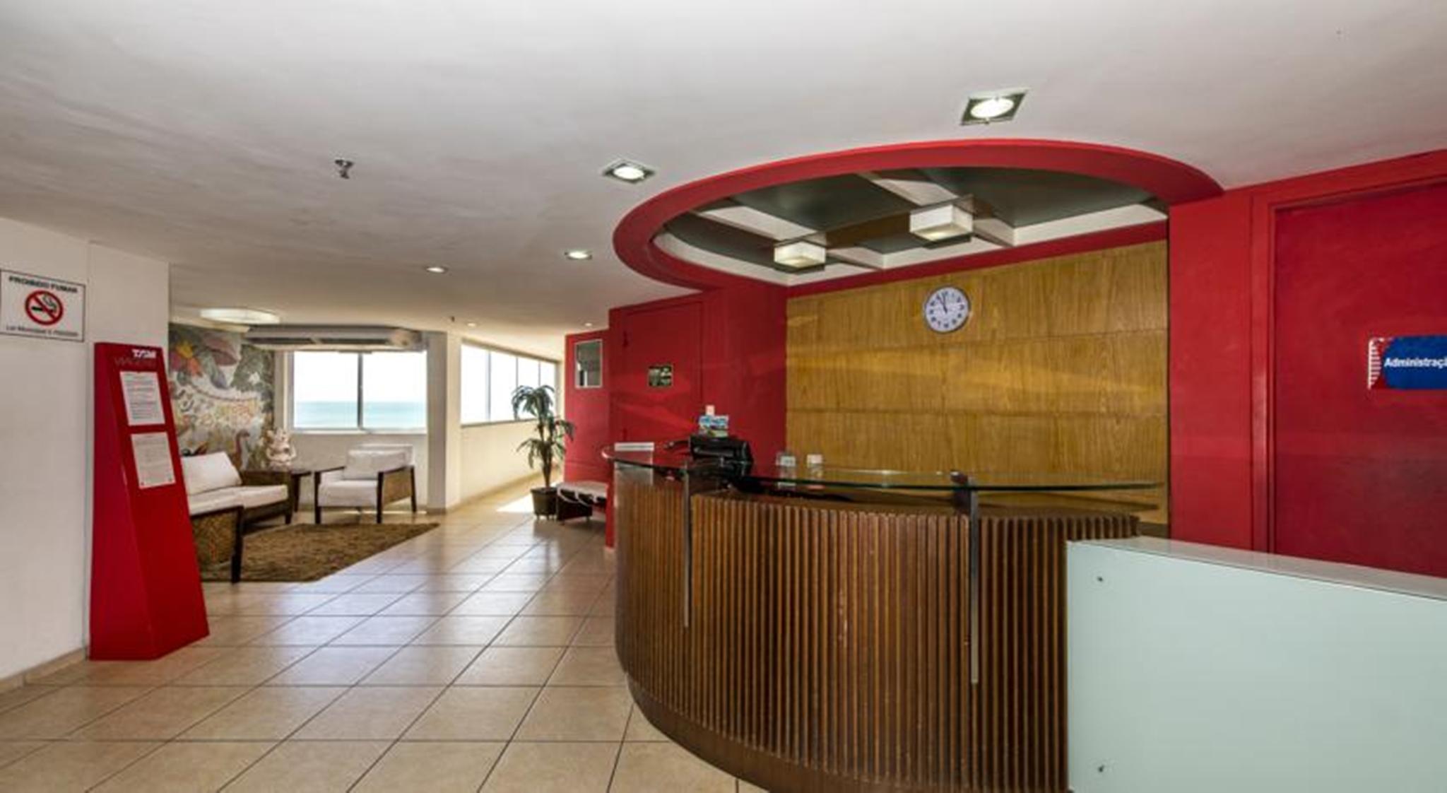 Aparthotel Terrazzo Ponta Negra Flat à Natal Extérieur photo