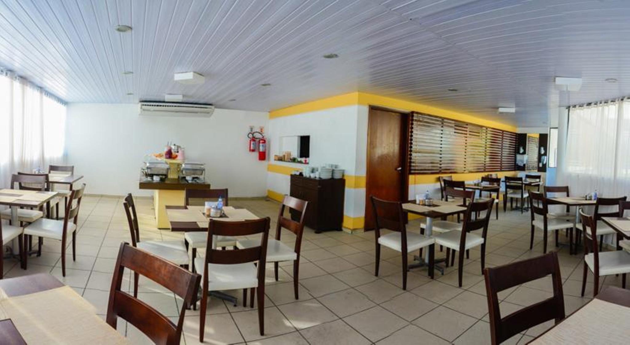 Aparthotel Terrazzo Ponta Negra Flat à Natal Extérieur photo