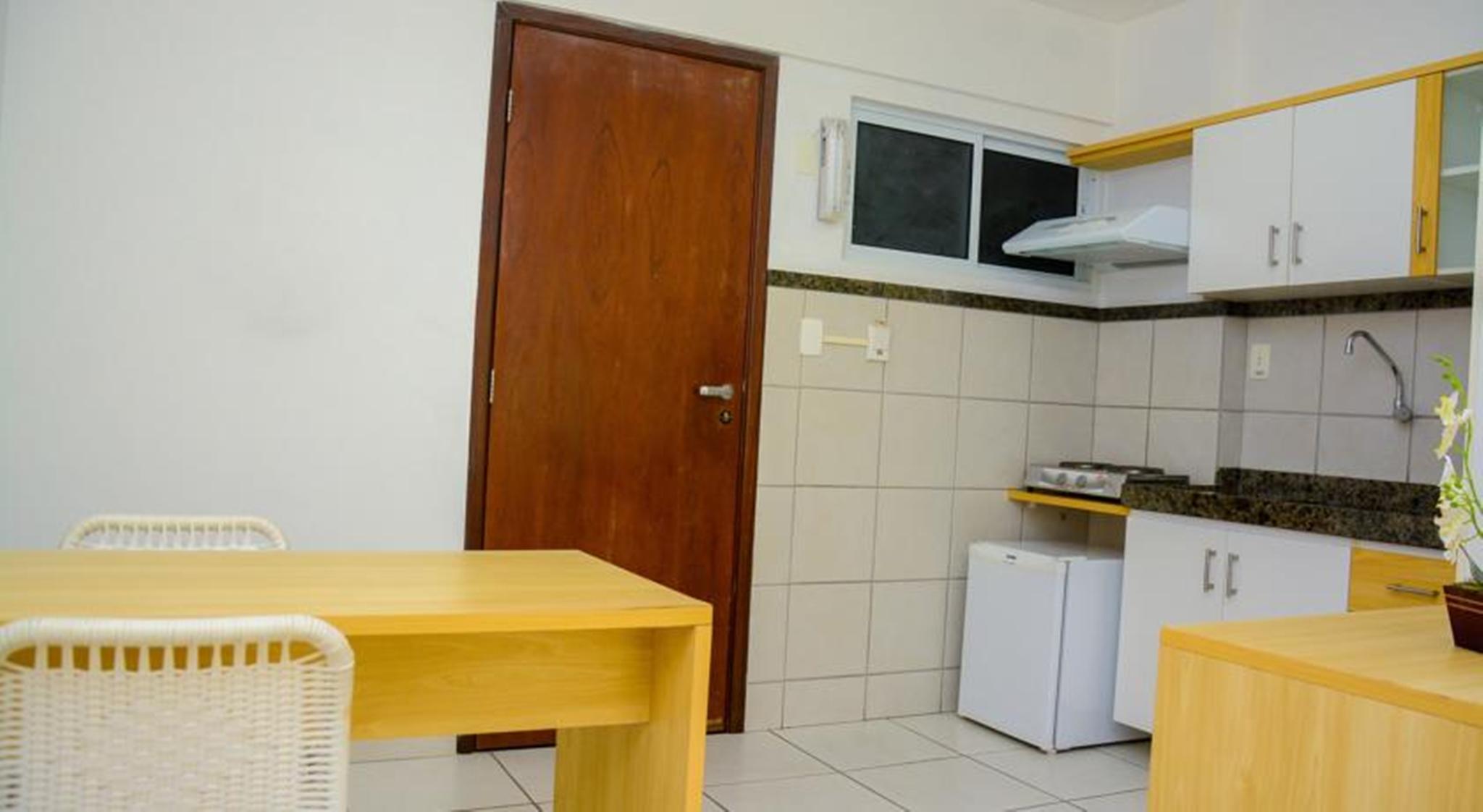 Aparthotel Terrazzo Ponta Negra Flat à Natal Extérieur photo