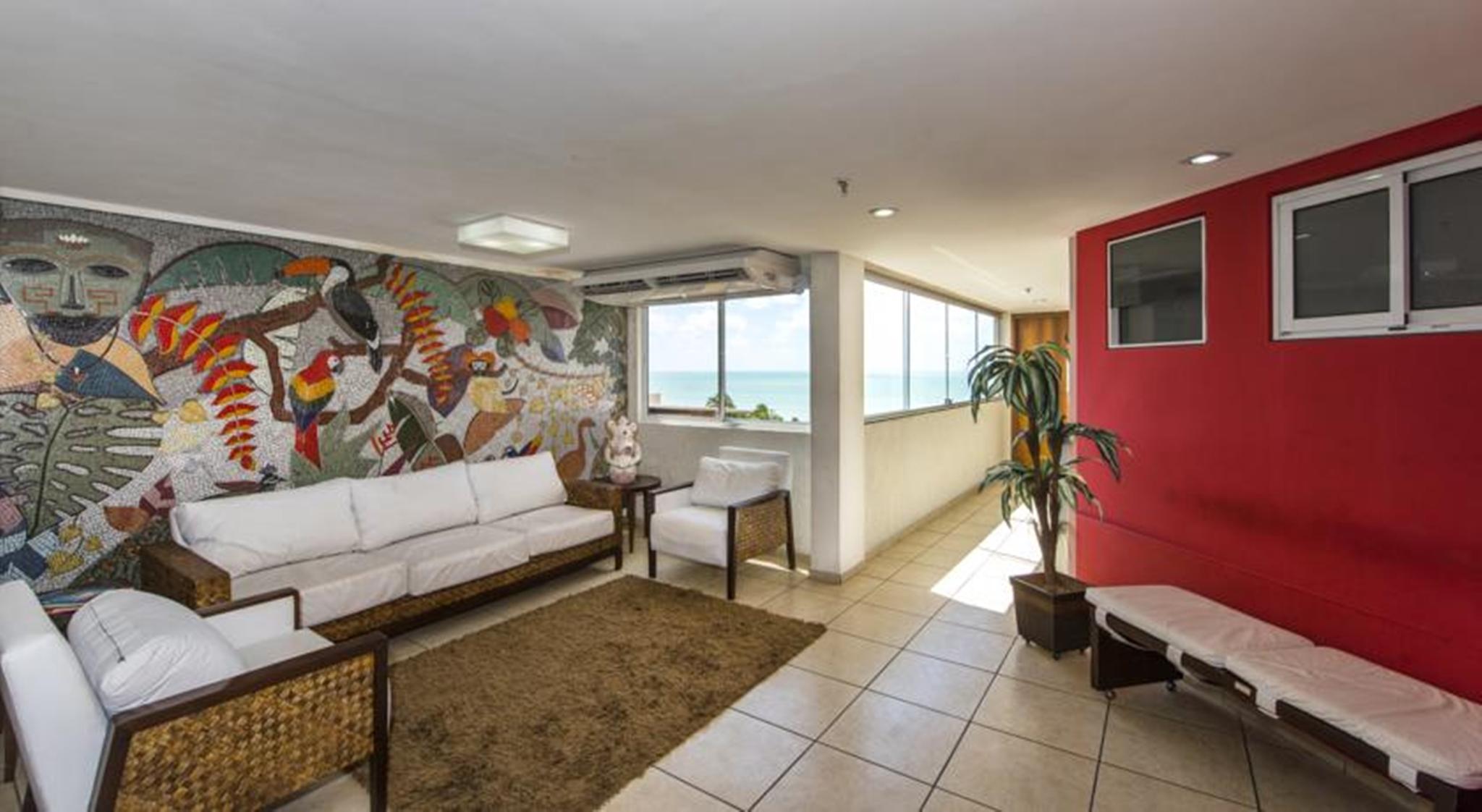 Aparthotel Terrazzo Ponta Negra Flat à Natal Extérieur photo