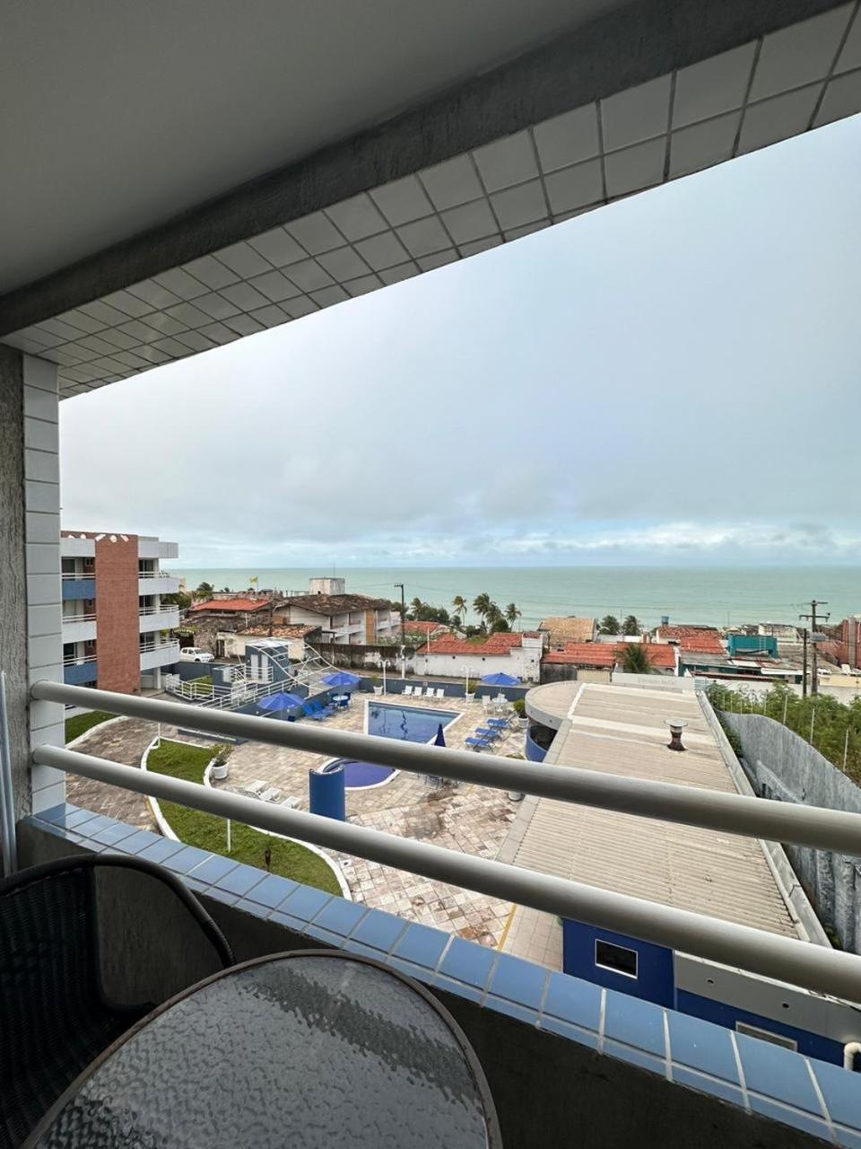 Aparthotel Terrazzo Ponta Negra Flat à Natal Extérieur photo