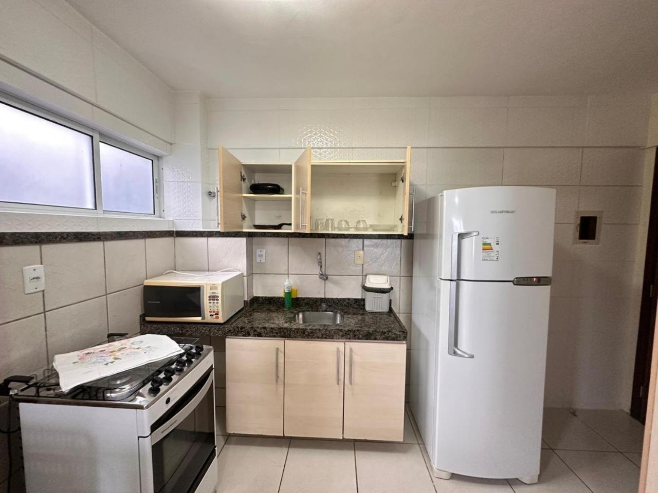 Aparthotel Terrazzo Ponta Negra Flat à Natal Extérieur photo