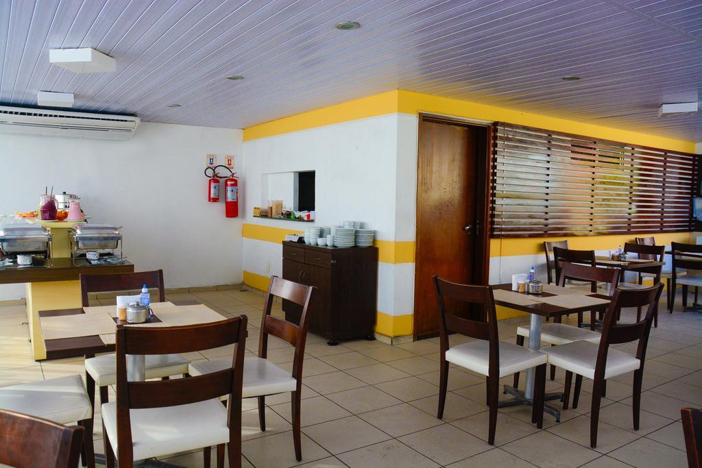 Aparthotel Terrazzo Ponta Negra Flat à Natal Extérieur photo