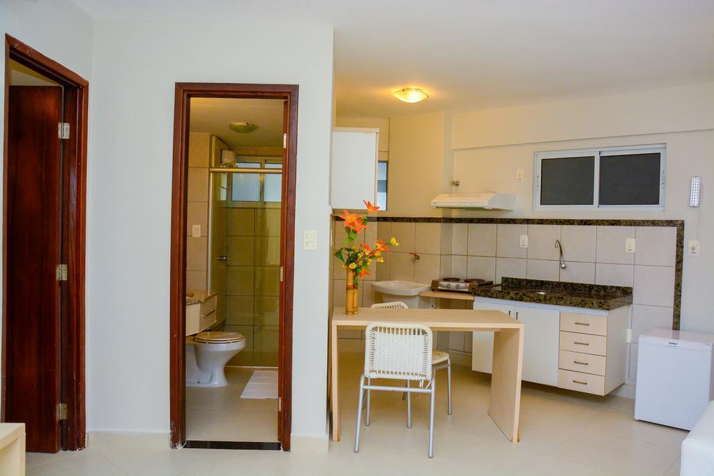 Aparthotel Terrazzo Ponta Negra Flat à Natal Extérieur photo