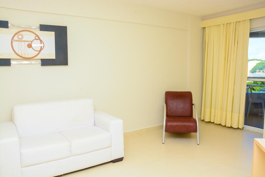 Aparthotel Terrazzo Ponta Negra Flat à Natal Extérieur photo