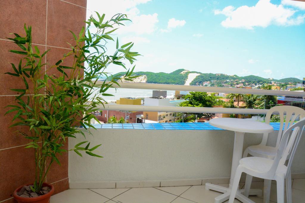 Aparthotel Terrazzo Ponta Negra Flat à Natal Extérieur photo
