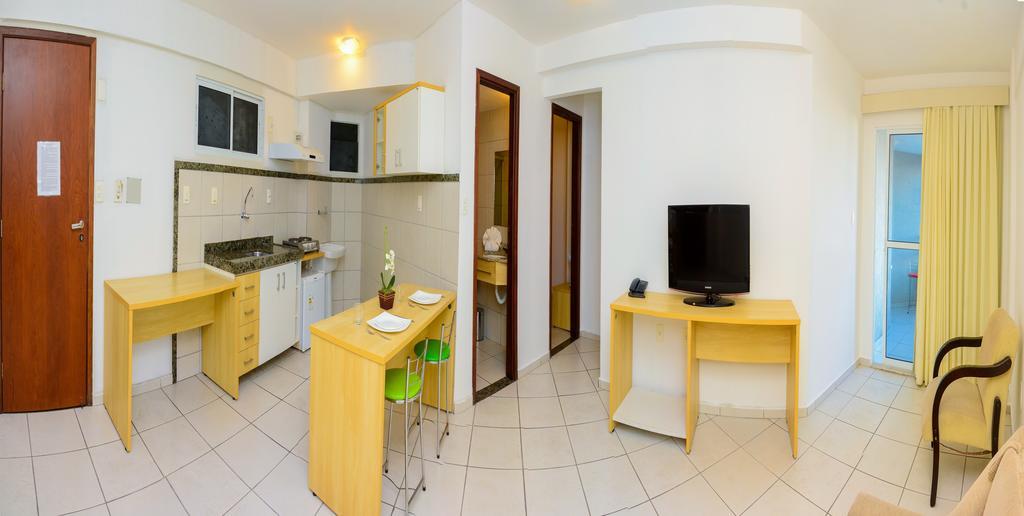 Aparthotel Terrazzo Ponta Negra Flat à Natal Extérieur photo