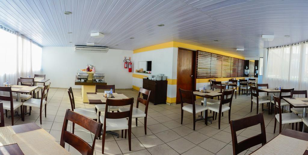Aparthotel Terrazzo Ponta Negra Flat à Natal Extérieur photo