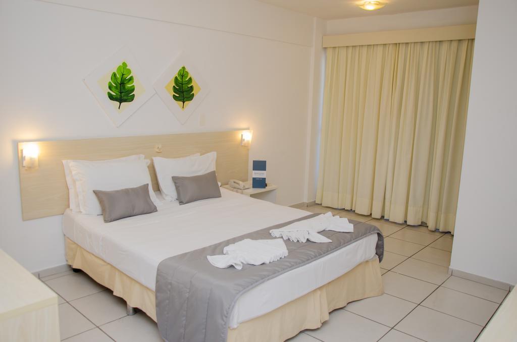Aparthotel Terrazzo Ponta Negra Flat à Natal Extérieur photo