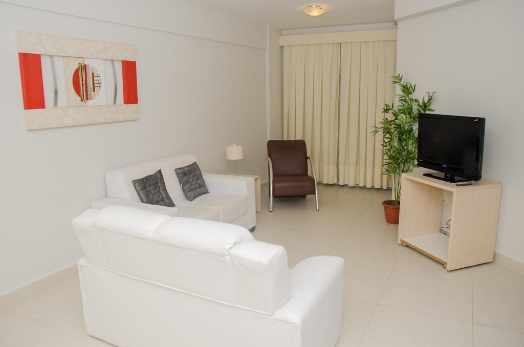 Aparthotel Terrazzo Ponta Negra Flat à Natal Extérieur photo