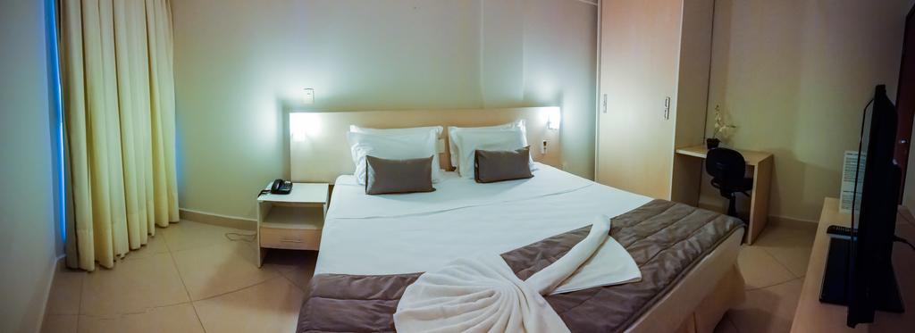 Aparthotel Terrazzo Ponta Negra Flat à Natal Extérieur photo