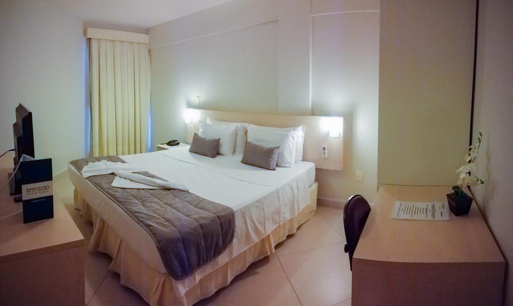 Aparthotel Terrazzo Ponta Negra Flat à Natal Extérieur photo