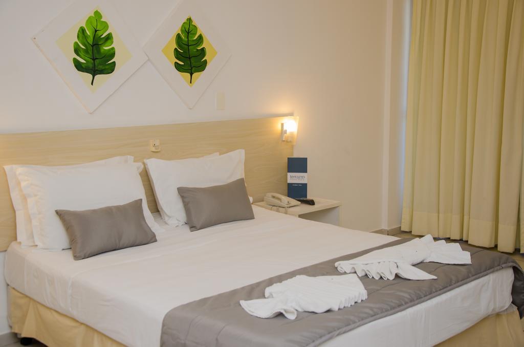 Aparthotel Terrazzo Ponta Negra Flat à Natal Extérieur photo