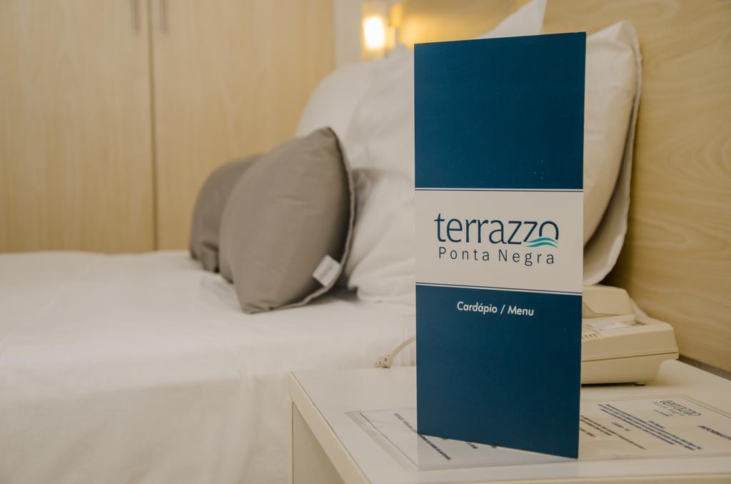 Aparthotel Terrazzo Ponta Negra Flat à Natal Extérieur photo