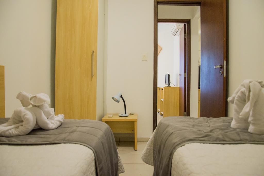 Aparthotel Terrazzo Ponta Negra Flat à Natal Extérieur photo