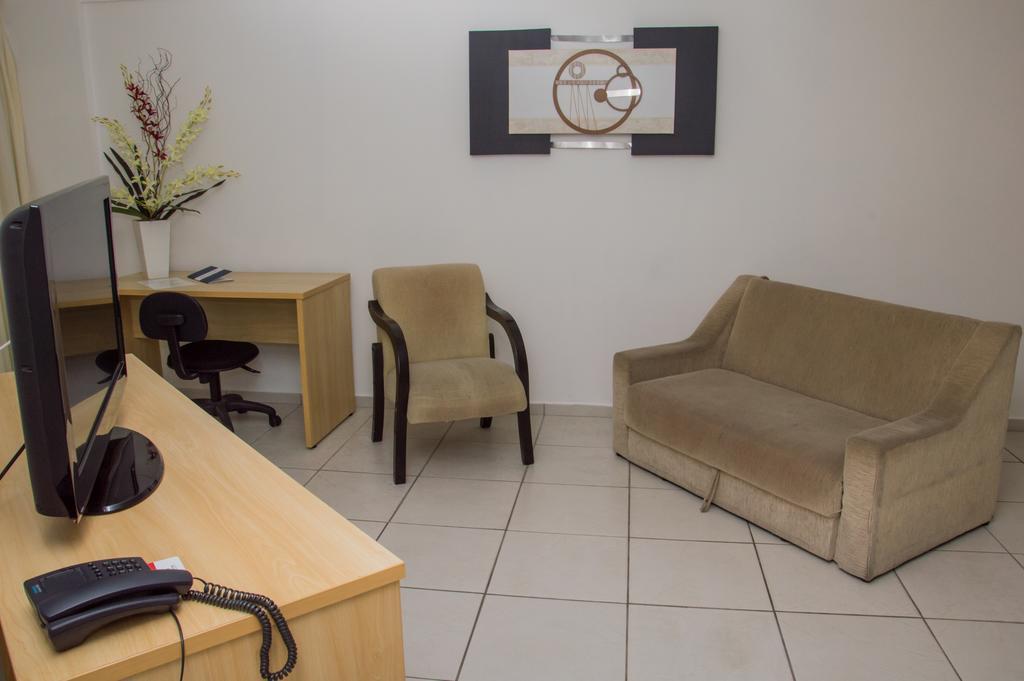 Aparthotel Terrazzo Ponta Negra Flat à Natal Chambre photo