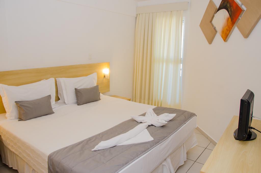 Aparthotel Terrazzo Ponta Negra Flat à Natal Extérieur photo