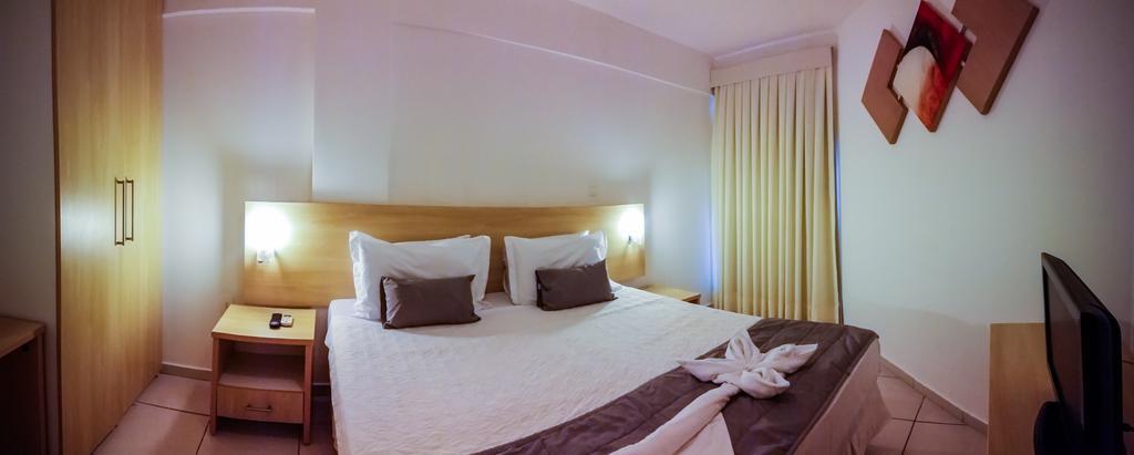 Aparthotel Terrazzo Ponta Negra Flat à Natal Extérieur photo