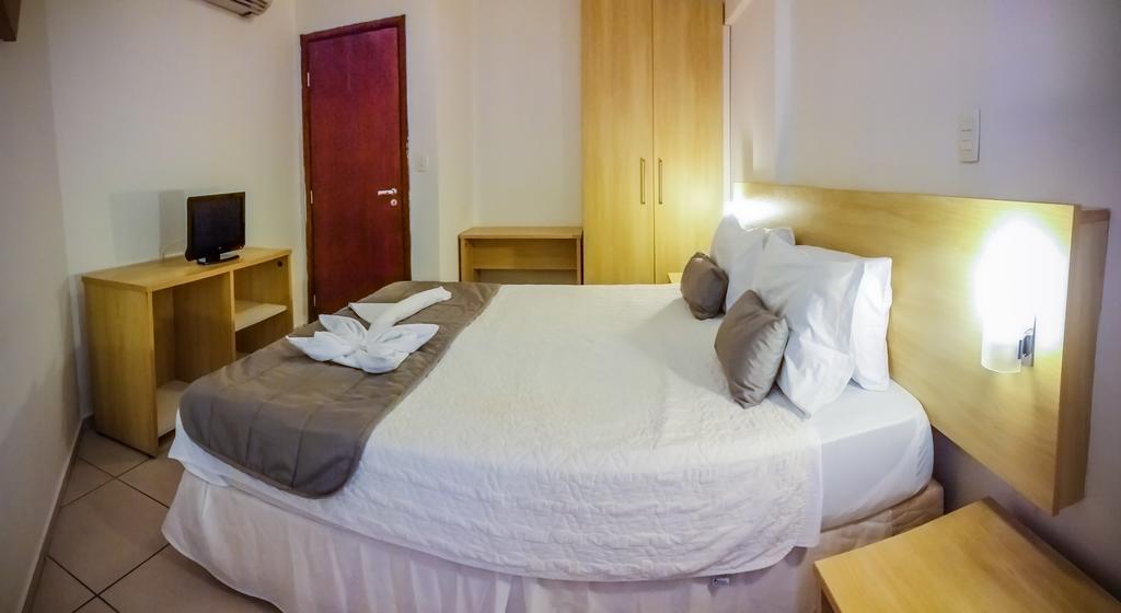 Aparthotel Terrazzo Ponta Negra Flat à Natal Extérieur photo