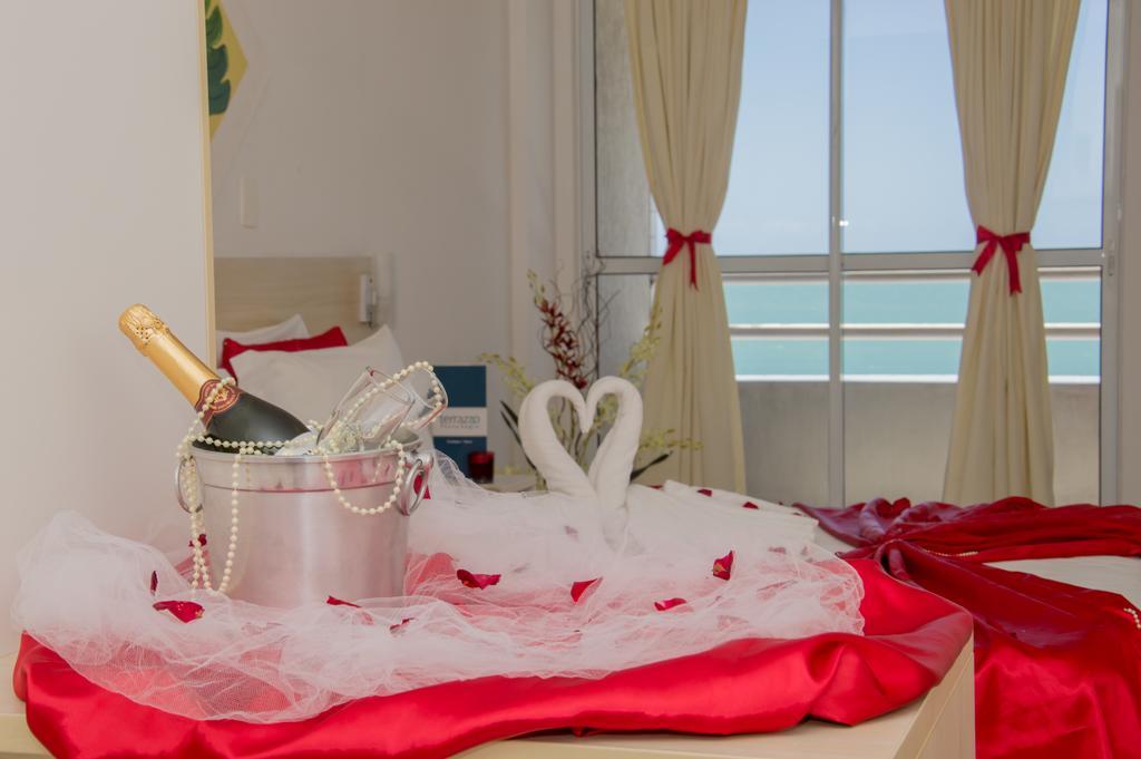 Aparthotel Terrazzo Ponta Negra Flat à Natal Extérieur photo
