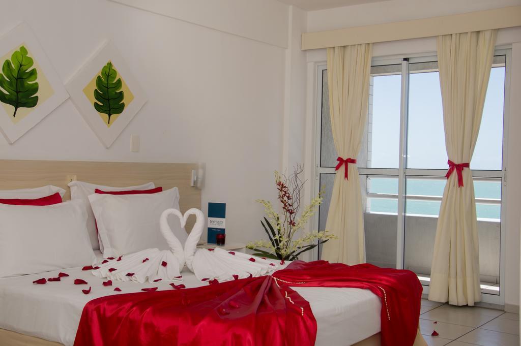 Aparthotel Terrazzo Ponta Negra Flat à Natal Chambre photo