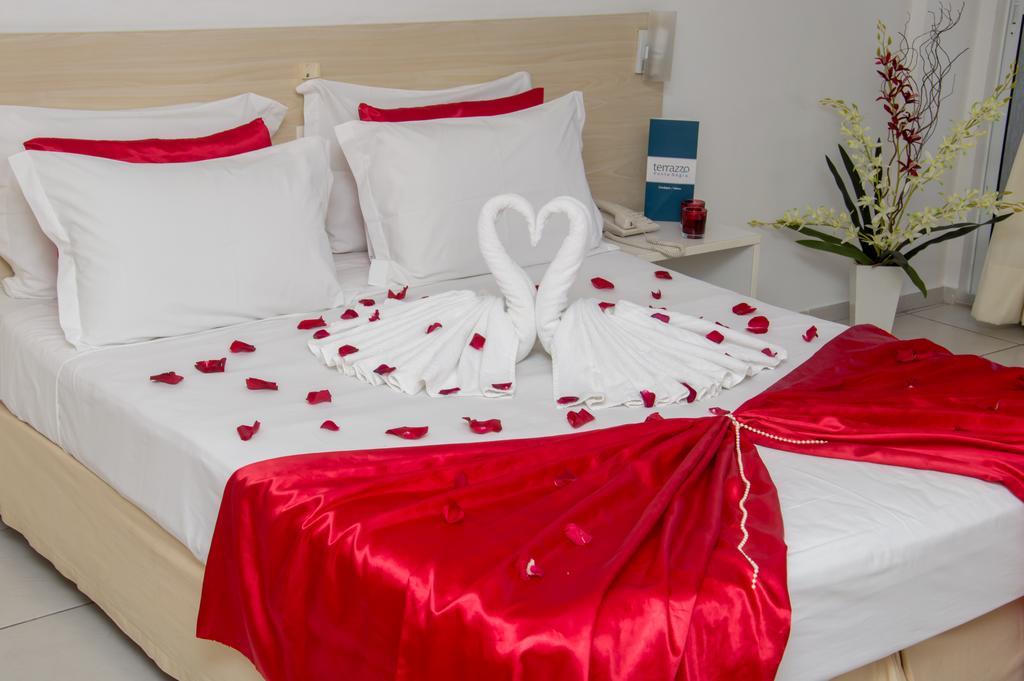 Aparthotel Terrazzo Ponta Negra Flat à Natal Chambre photo