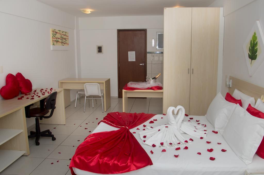 Aparthotel Terrazzo Ponta Negra Flat à Natal Extérieur photo