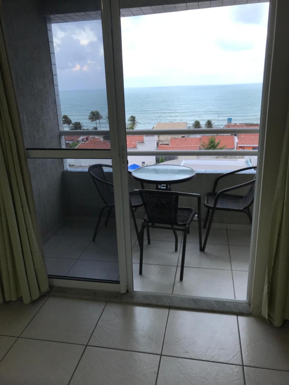 Aparthotel Terrazzo Ponta Negra Flat à Natal Extérieur photo