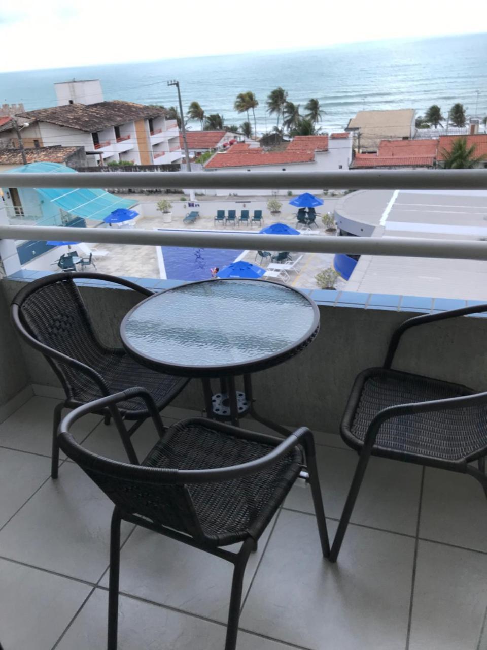Aparthotel Terrazzo Ponta Negra Flat à Natal Extérieur photo