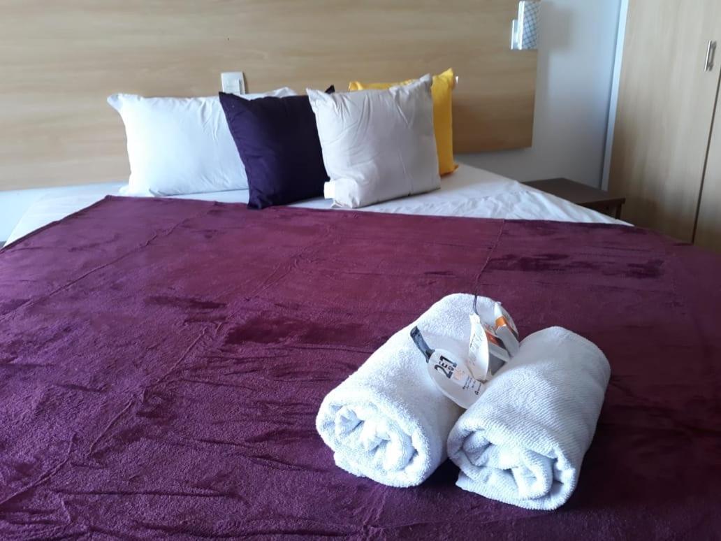 Aparthotel Terrazzo Ponta Negra Flat à Natal Extérieur photo