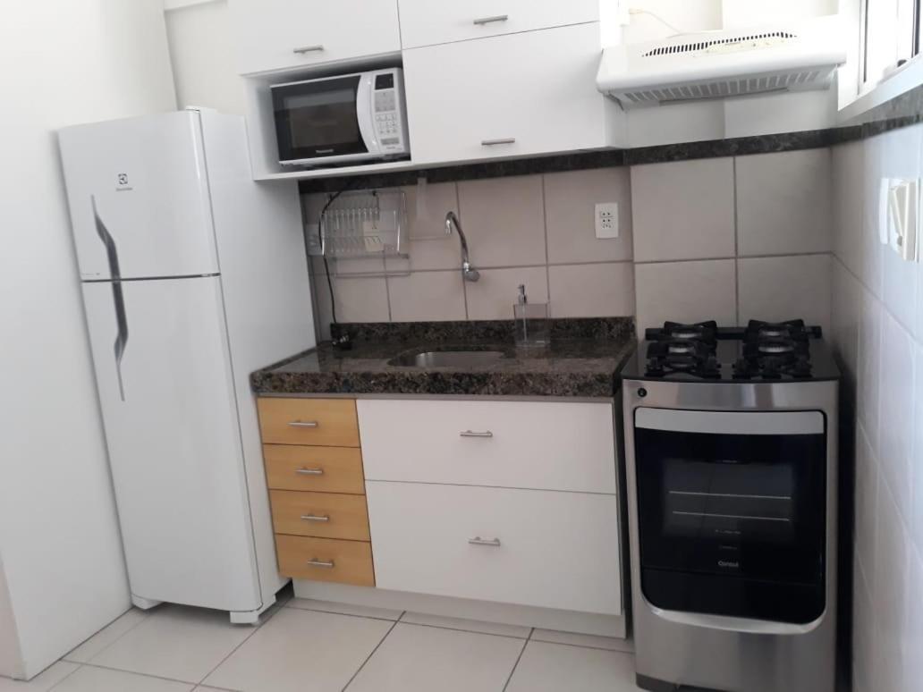 Aparthotel Terrazzo Ponta Negra Flat à Natal Extérieur photo