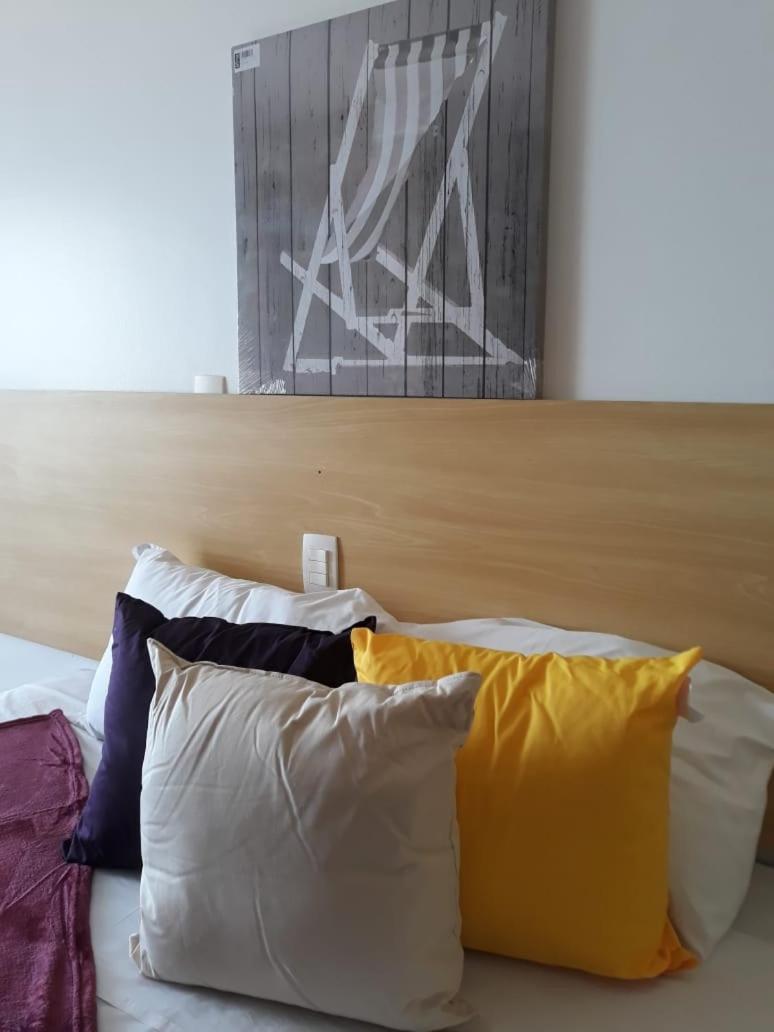 Aparthotel Terrazzo Ponta Negra Flat à Natal Extérieur photo