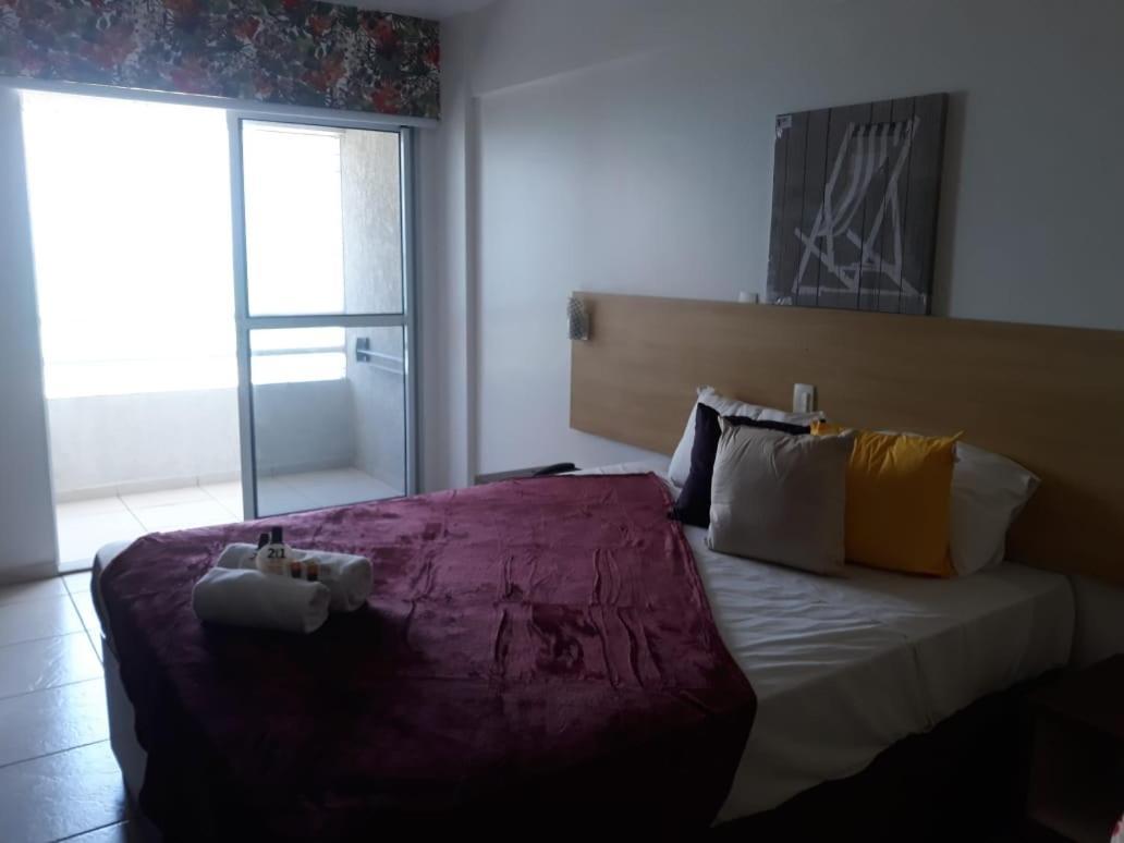 Aparthotel Terrazzo Ponta Negra Flat à Natal Extérieur photo