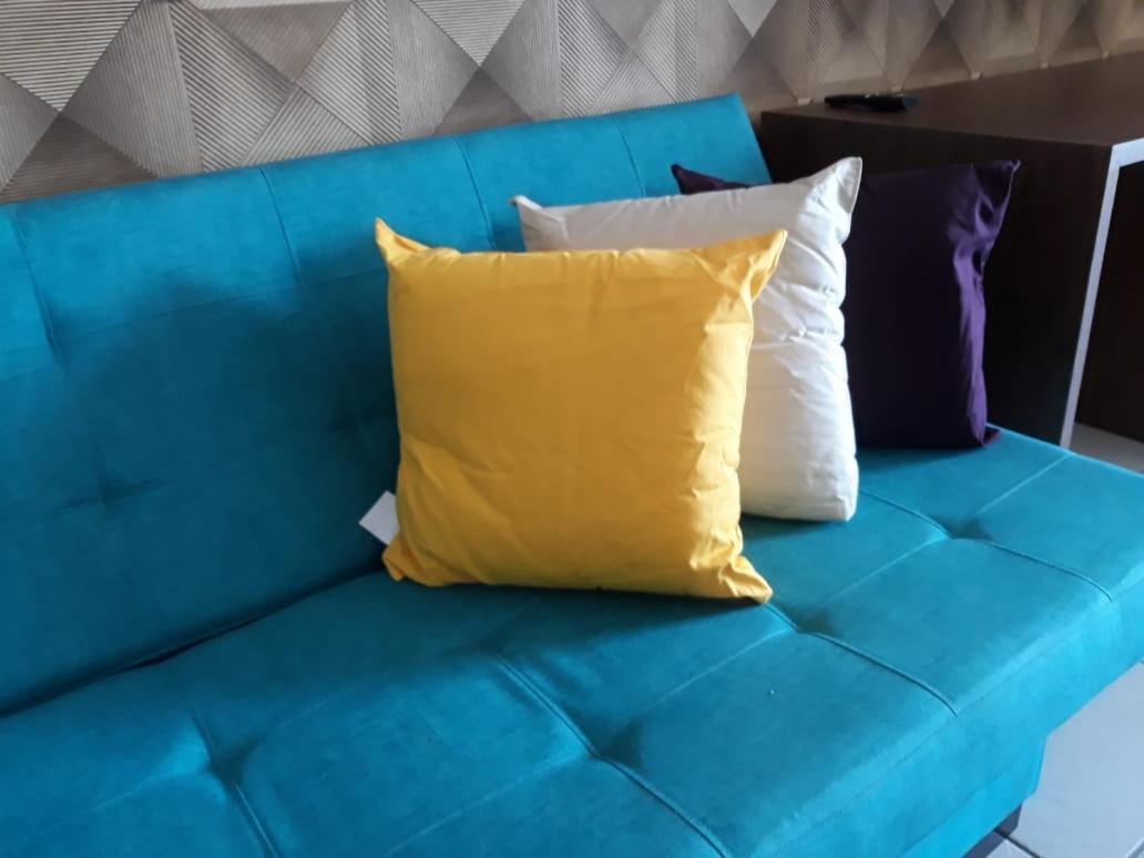 Aparthotel Terrazzo Ponta Negra Flat à Natal Extérieur photo