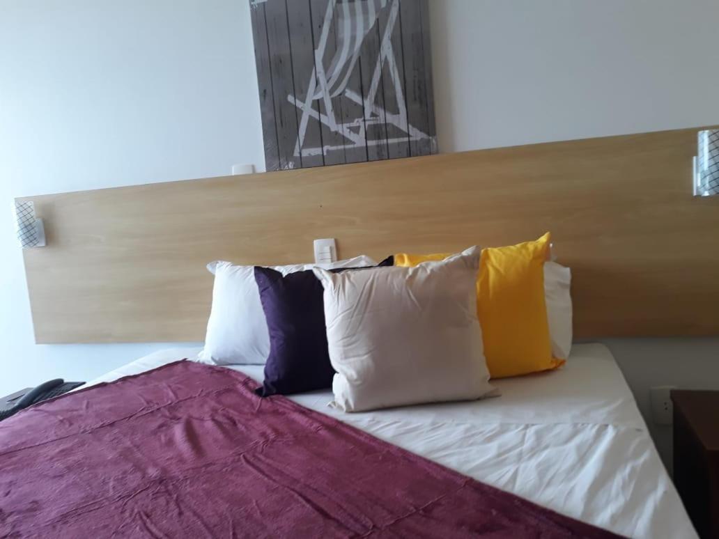 Aparthotel Terrazzo Ponta Negra Flat à Natal Extérieur photo