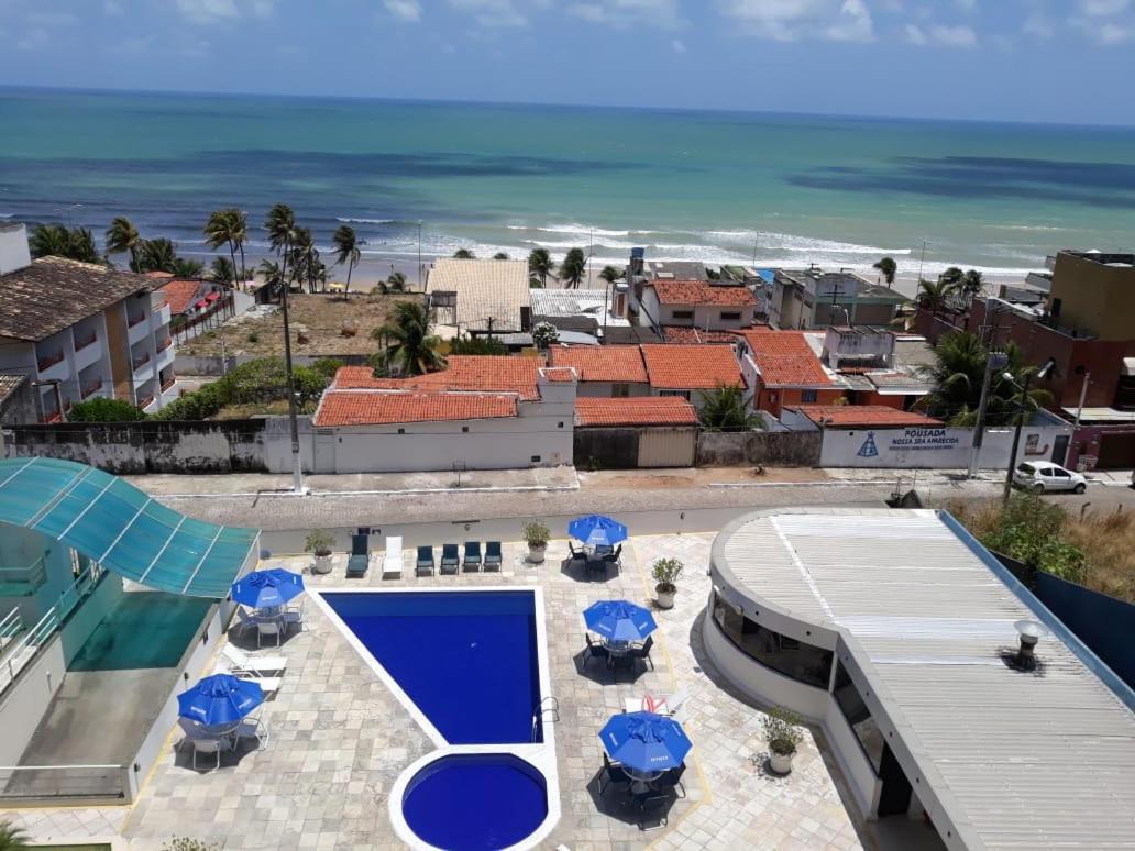 Aparthotel Terrazzo Ponta Negra Flat à Natal Extérieur photo