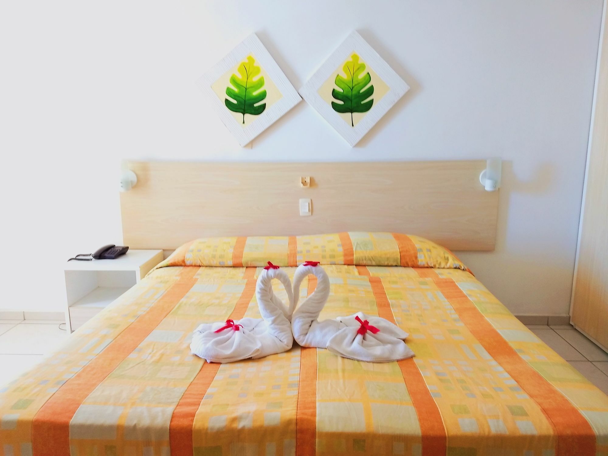Aparthotel Terrazzo Ponta Negra Flat à Natal Extérieur photo