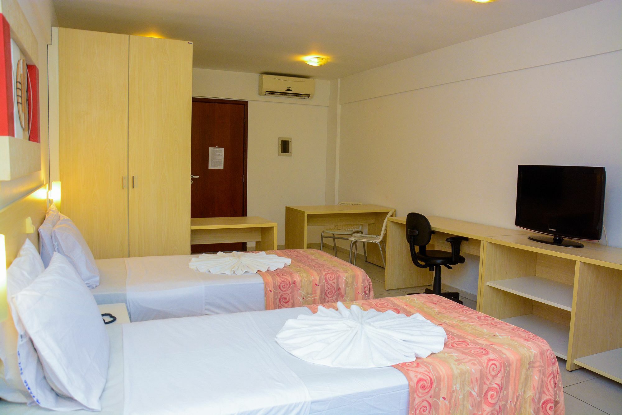 Aparthotel Terrazzo Ponta Negra Flat à Natal Extérieur photo